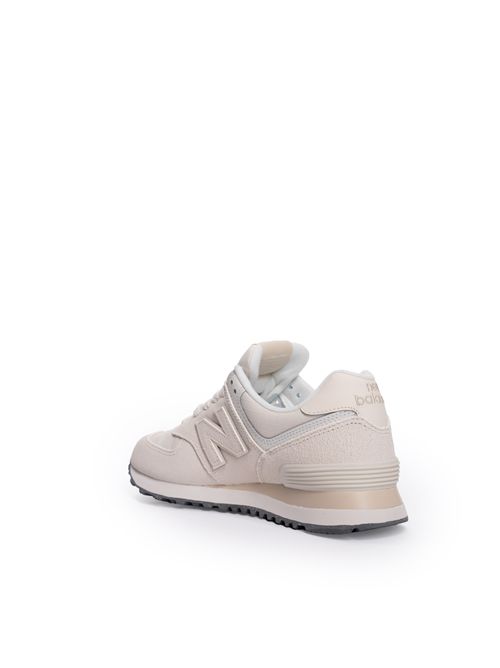 Sneakers WL574 RBL Linen e Sea Salt NEW BALANCE | WL574RBL